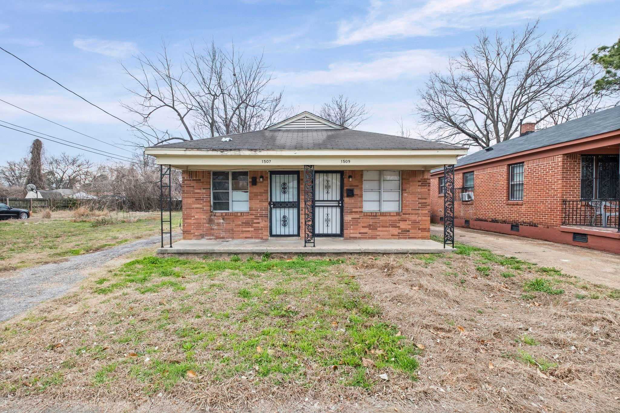 1507 OAKWOOD ST Memphis Tennessee United States, for Sale, residential, Verna Littleton, Fast Track Realty