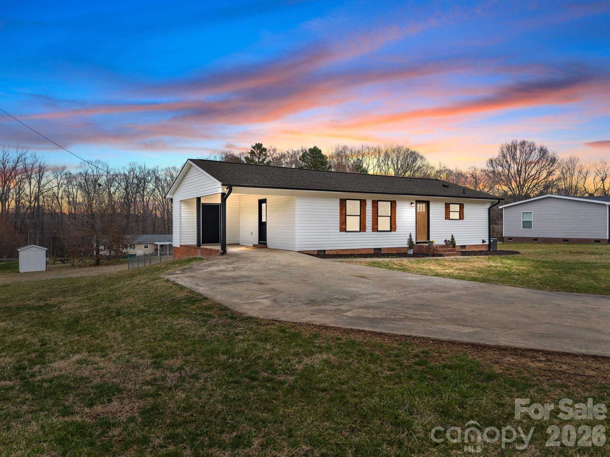 3335 Cauble Road Salisbury North Carolina United States, for Sale, residential, David Garofalo, Carolina4Sale Realty LLC