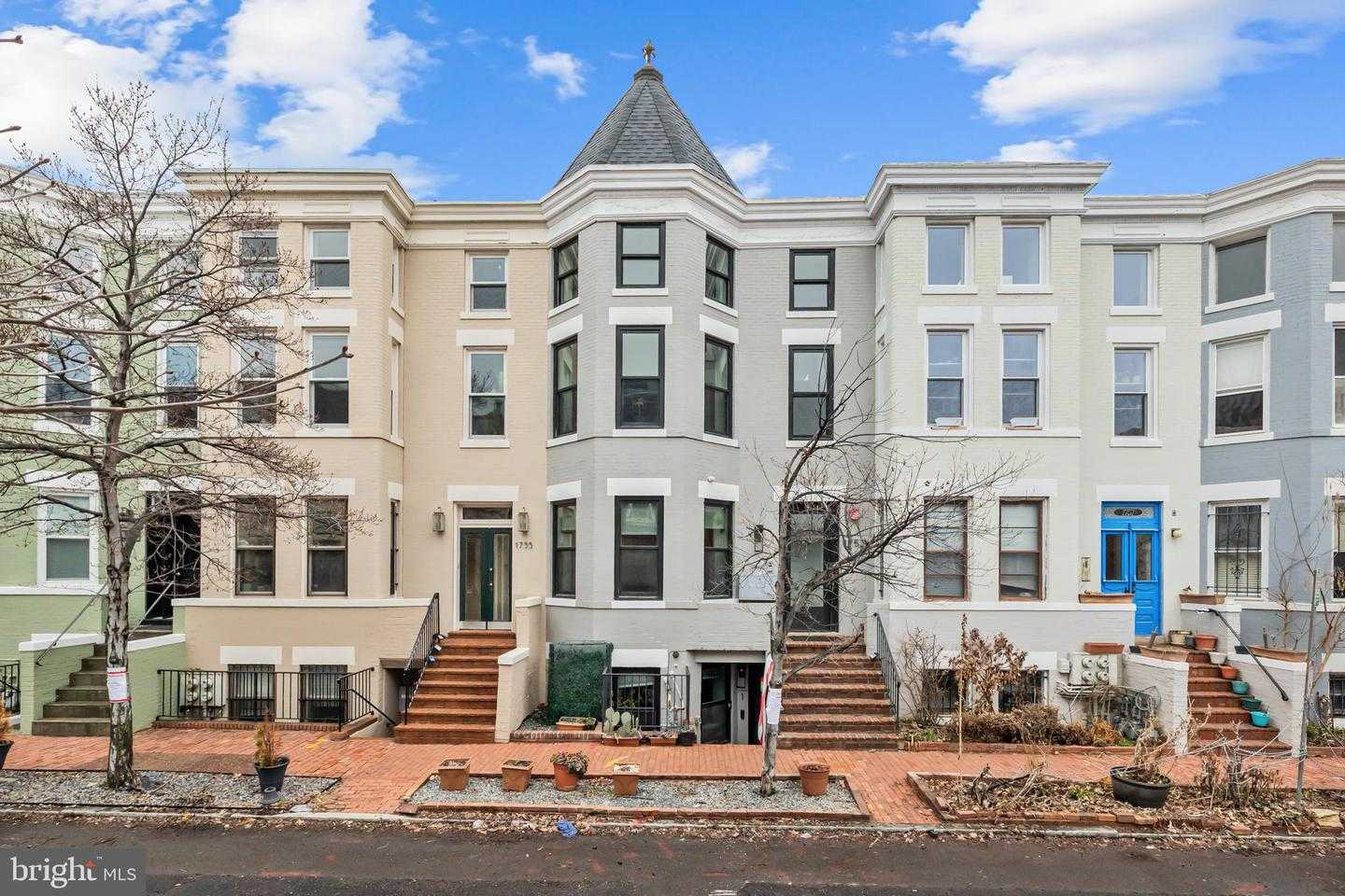 1753 WILLARD STREET APT 3 Washington District Of Columbia United States, for Sale, residential, Zandra Jamison, Samson Properties