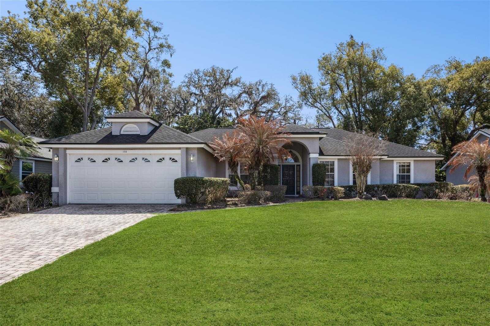 108 OAK VIEW CIRCLE Lake Mary Florida United States, for Sale, residential,  , Realty World Preferred