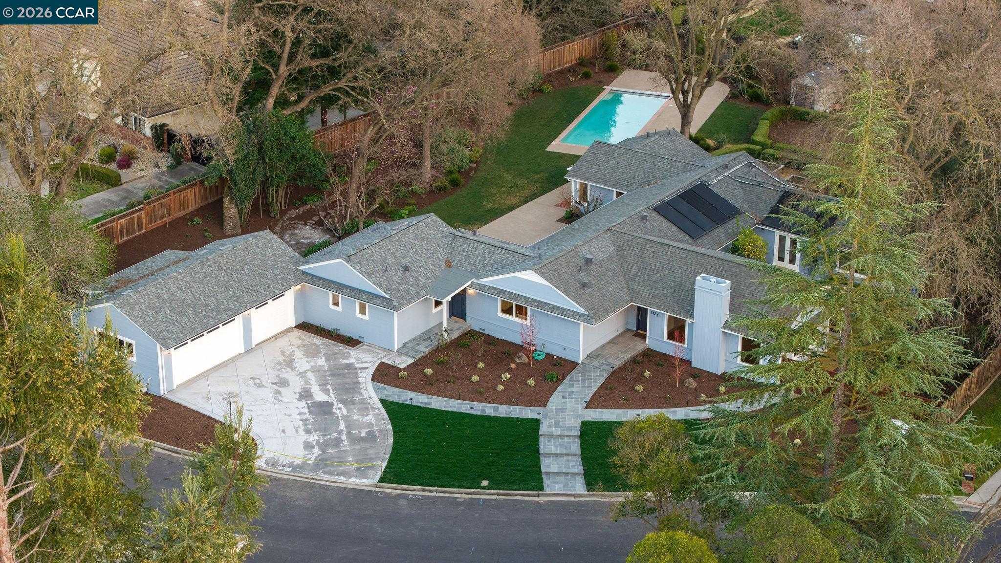 1437 Twelve Oaks Court Alamo California United States, for Sale, residential, Dylan  Jones, Compass Realty 