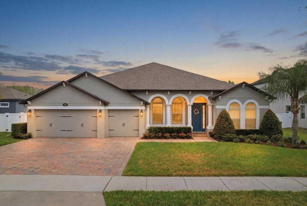 688 FOSTERS GROVE LOOP Oviedo Florida United States, for Sale, residential, Fritz Wardlow, HomeSmart