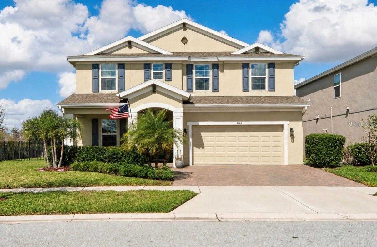 4124 CADENCE LOOP Land O Lakes Florida United States, for Sale, residential,  , The Mount Dora Group 
