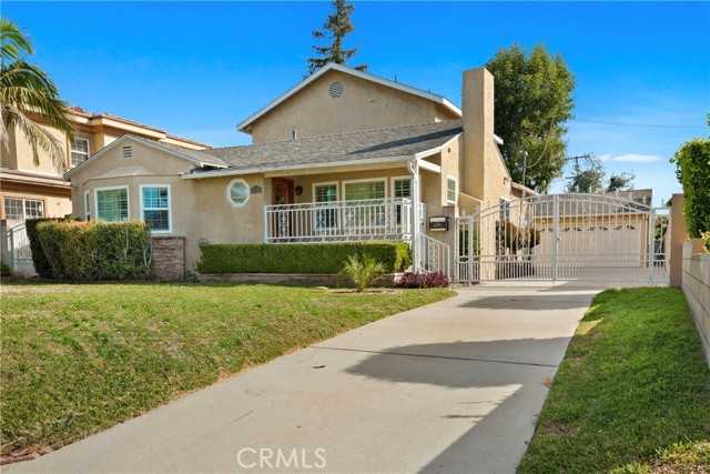 6326 Sultana Avenue Temple City California United States, for Sale, residential, Shun Zhang, Re/Max My Home