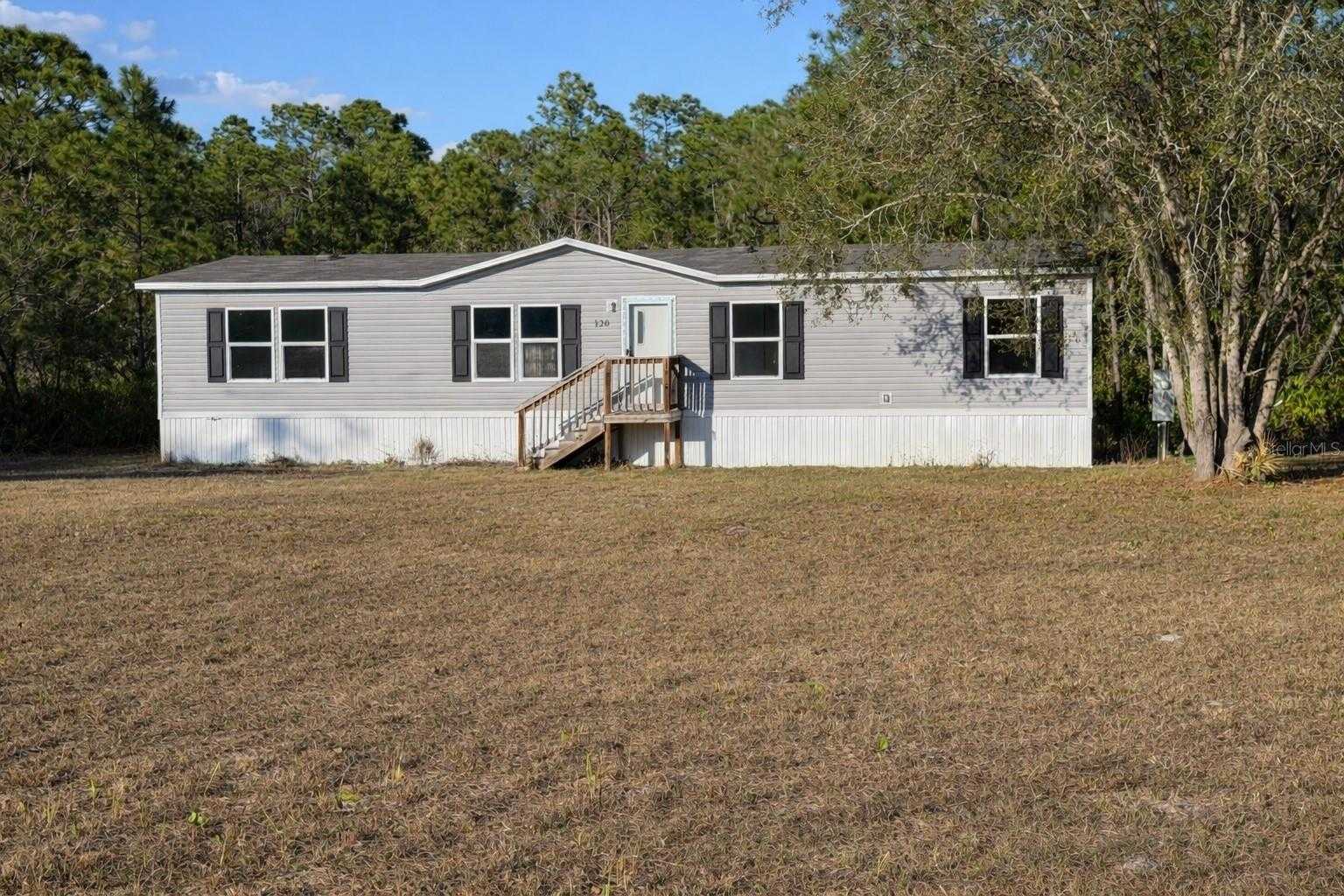 120 WOODSTORK WAY Frostproof Florida United States, Sale Pending, residential,  , Crosby and Associates Inc
