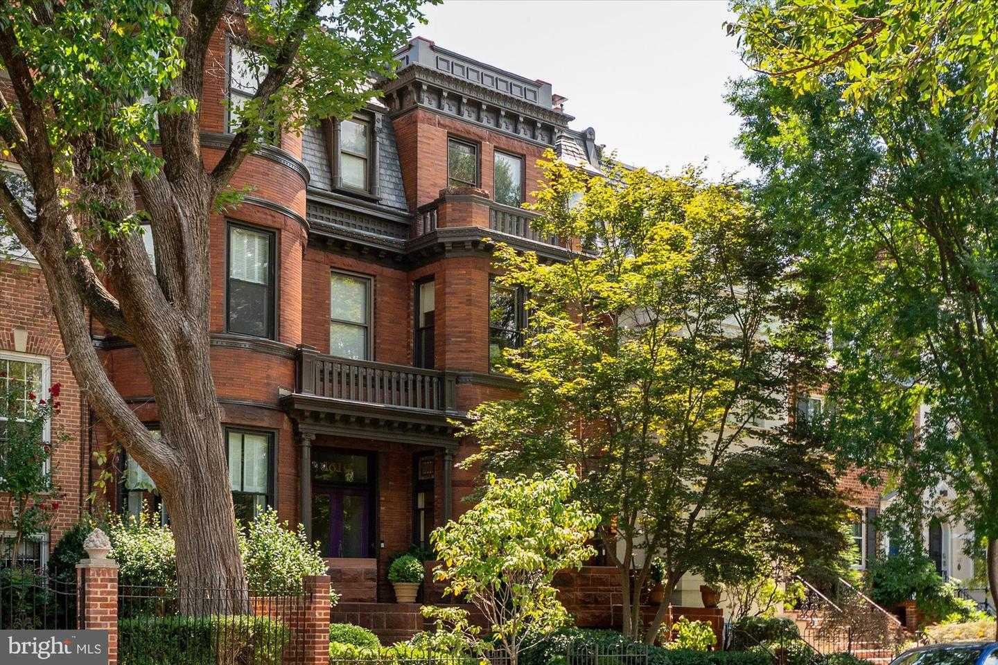 1617 35TH STREET Washington District Of Columbia United States, for Sale, residential, Edward Giles, Georgetown Realty Group