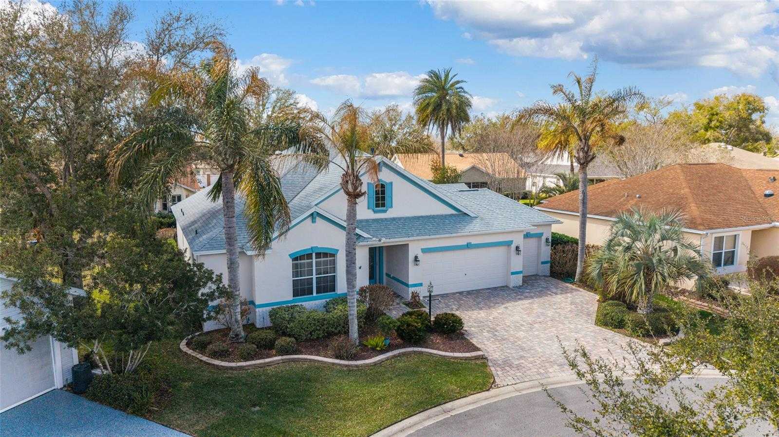 646 STRATFORD LANE The Villages Florida United States, for Sale, residential, Garrett Huffman, eXp Realty