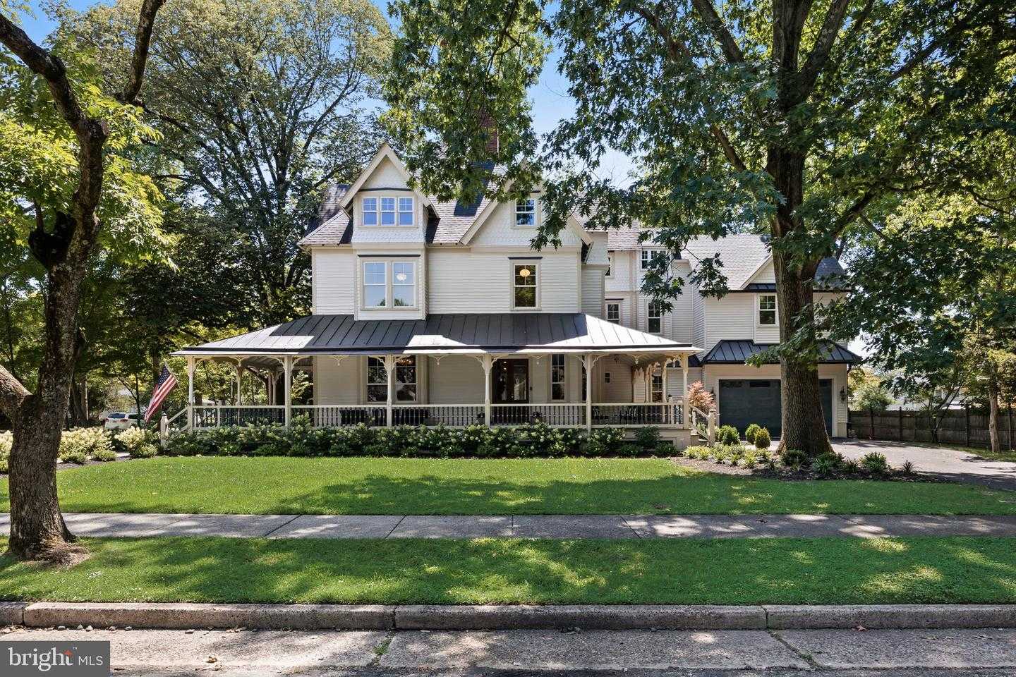 140 E CENTRAL AVENUE Moorestown New Jersey United States, for Sale, residential, Bruno Tarquinii, Fairfax Realty Premier