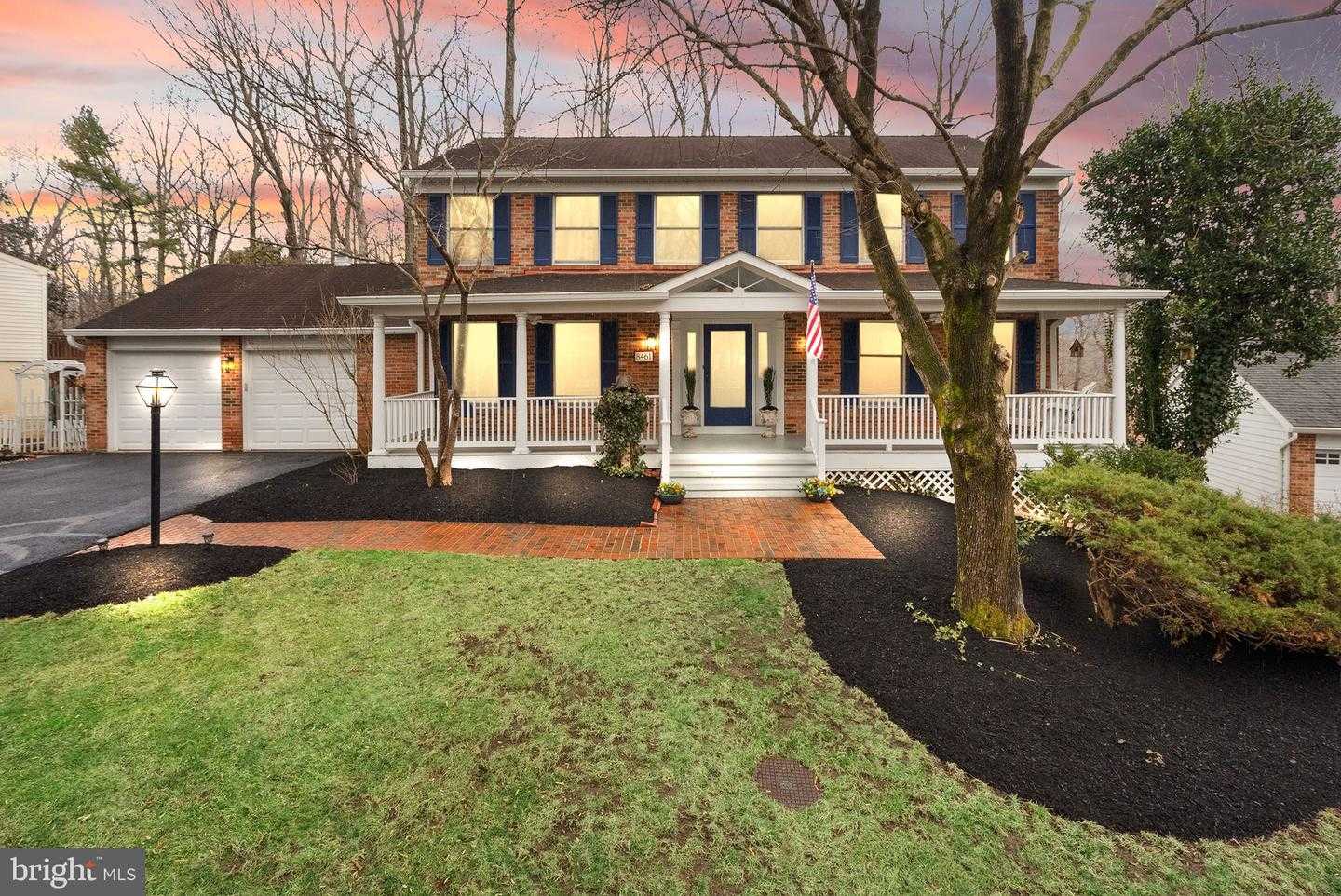 8461 RUSHING CREEK COURT Springfield Virginia United States, for Sale, residential, Camille Payne, Samson Properties