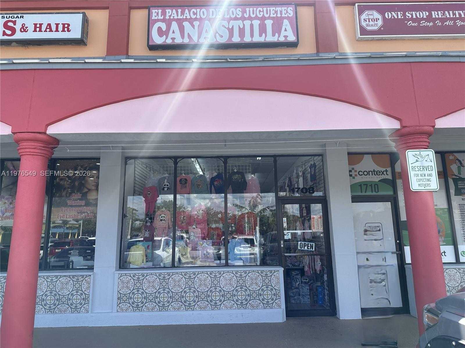 1708 W 68 Street Hialeah Florida United States, for Sale, commercial,  , One Stop Realty - Miami