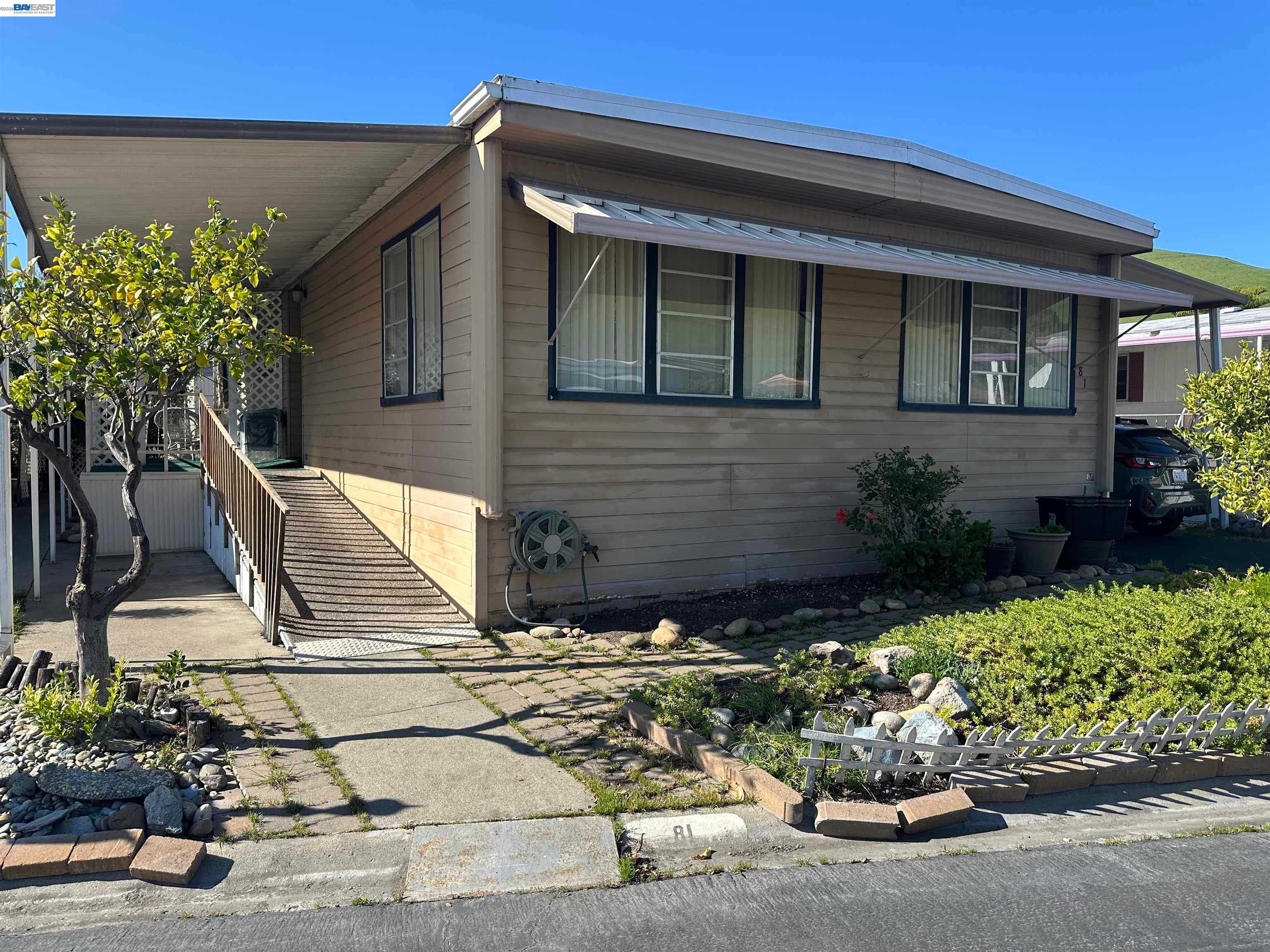 711 Old Canyon Rd.  APT 81 Fremont California United States, for Sale, residential, Olivia Chan, REALTY EXPERTS