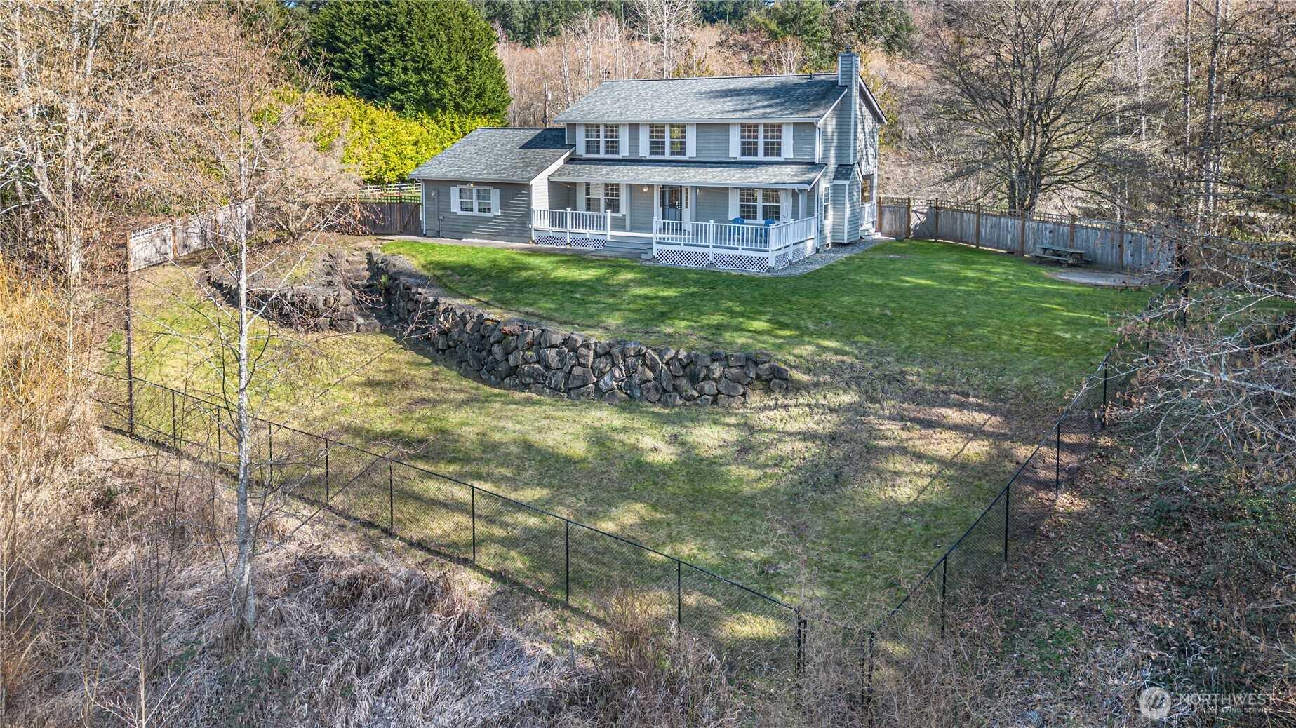 9610 NE Meyers Lane Kingston Washington United States, for Sale, residential, Mark Larson, Kitsap Brokers LLC