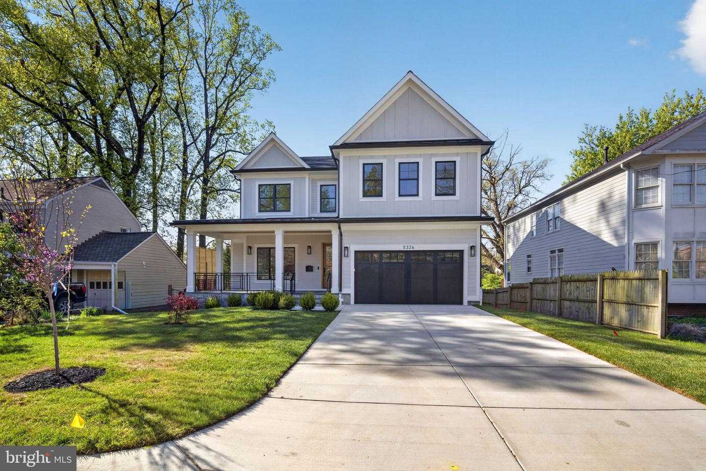 5326 MCKINLEY STREET Bethesda Maryland United States, for Sale, residential, Annette Wagner, Centurion Properties Inc