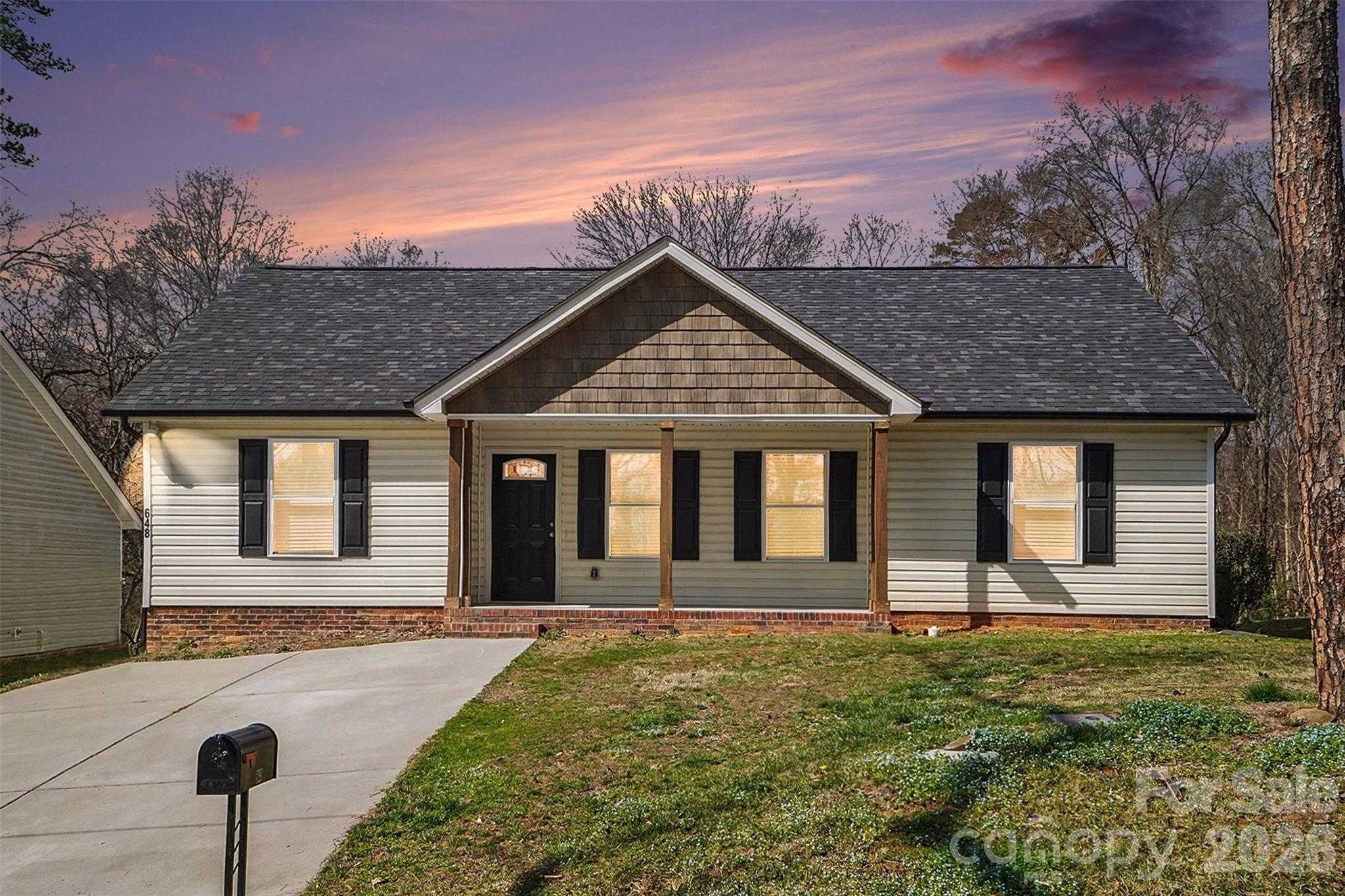 648 Ketchie Street China Grove North Carolina United States, for Sale, residential, David Garofalo, Carolina4Sale Realty LLC