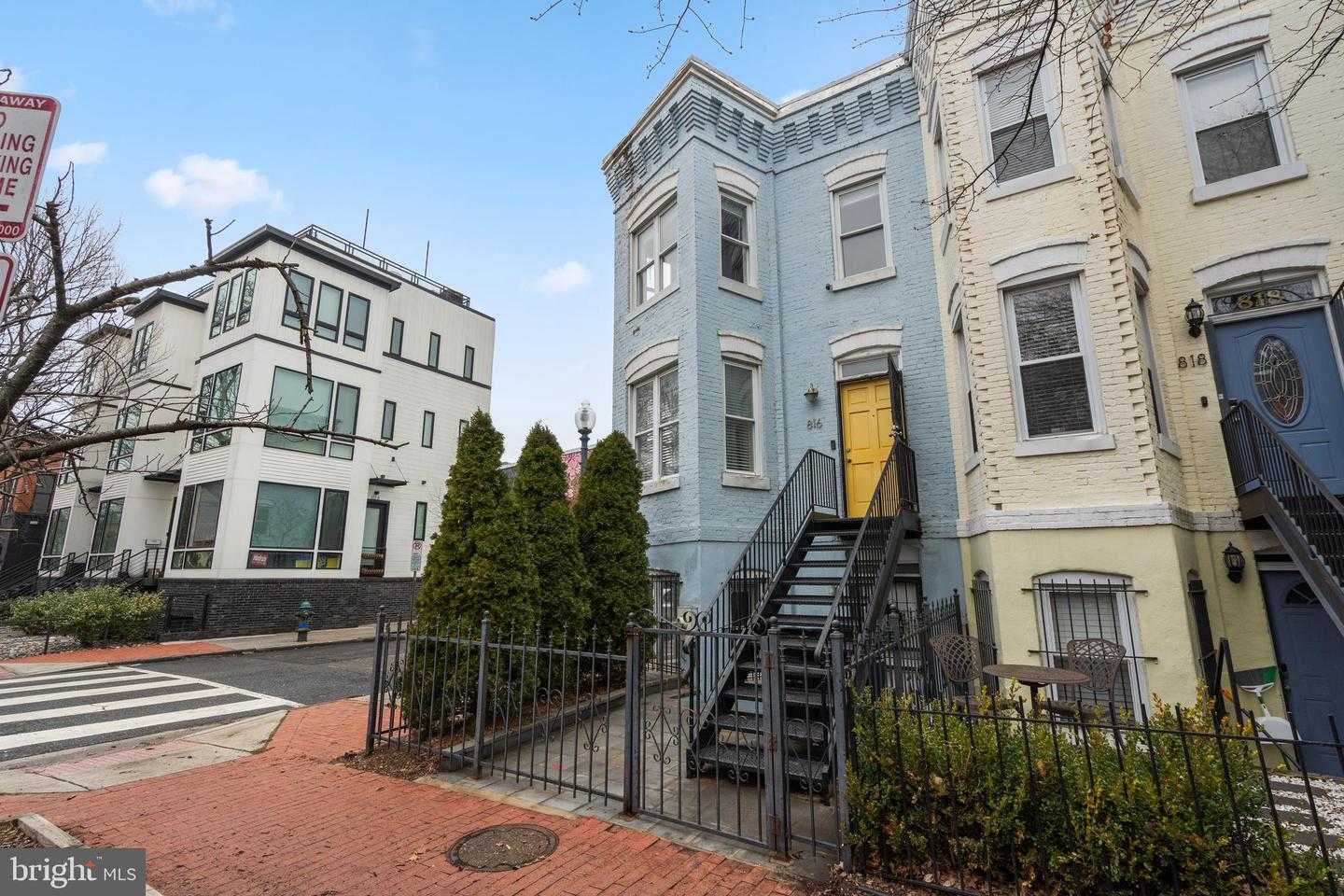 816 13TH STREET Washington District Of Columbia United States, for Rent, residential, Bruno Tarquinii, Fairfax Realty Premier