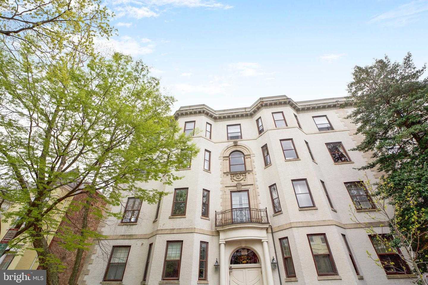 3014 DENT PLACE APT 42E Washington District Of Columbia United States, for Sale, residential, Edward Giles, Georgetown Realty Group