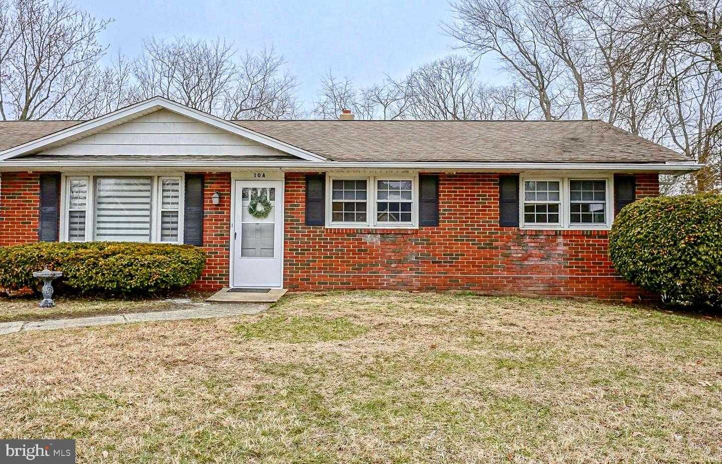 10 GARFIELD AVENUE APT A Blackwood New Jersey United States, for Rent, residential, Bruno Tarquinii, Fairfax Realty Premier