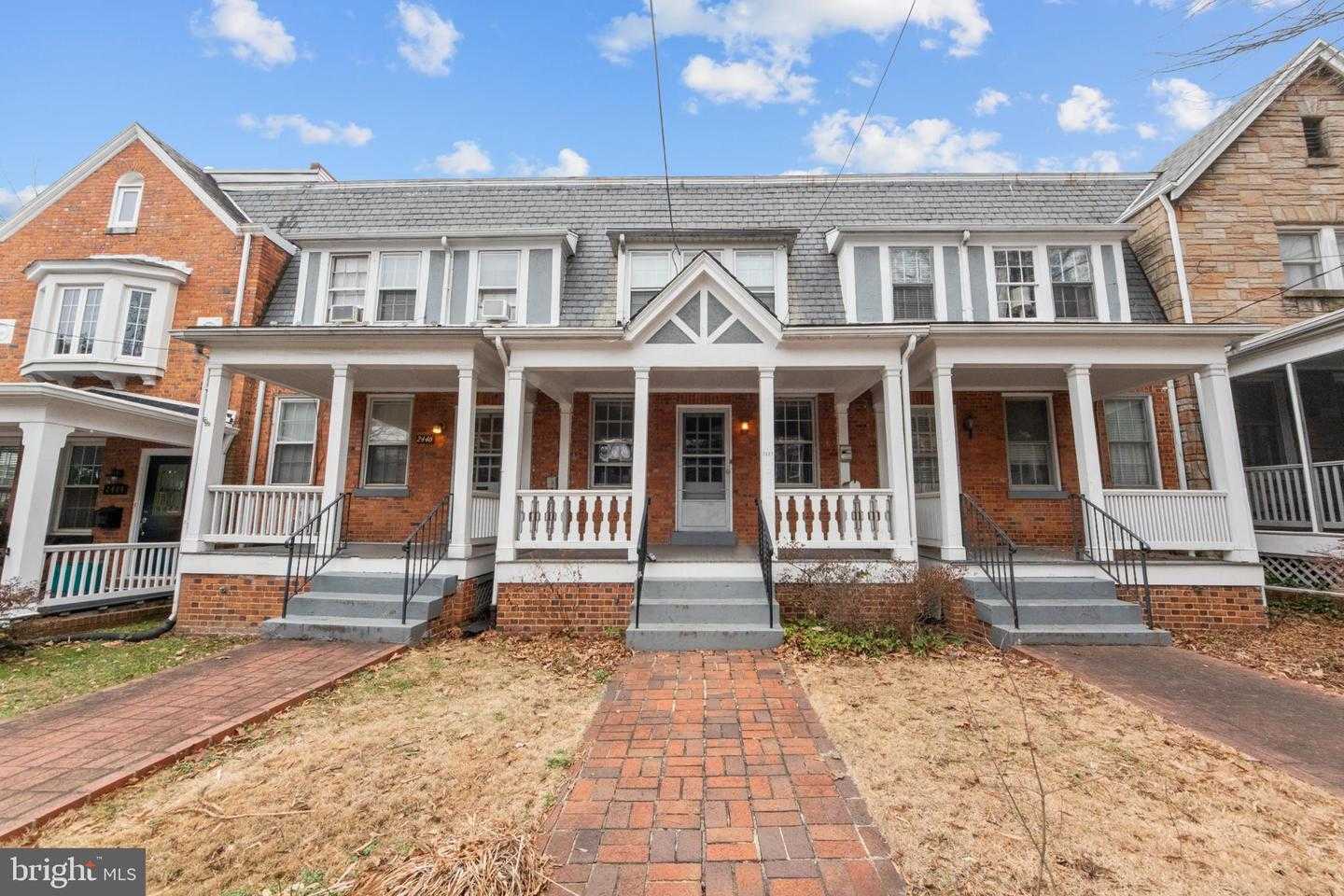 2448 TUNLAW ROAD Washington District Of Columbia United States, for Sale, residential, Edward Giles, Georgetown Realty Group