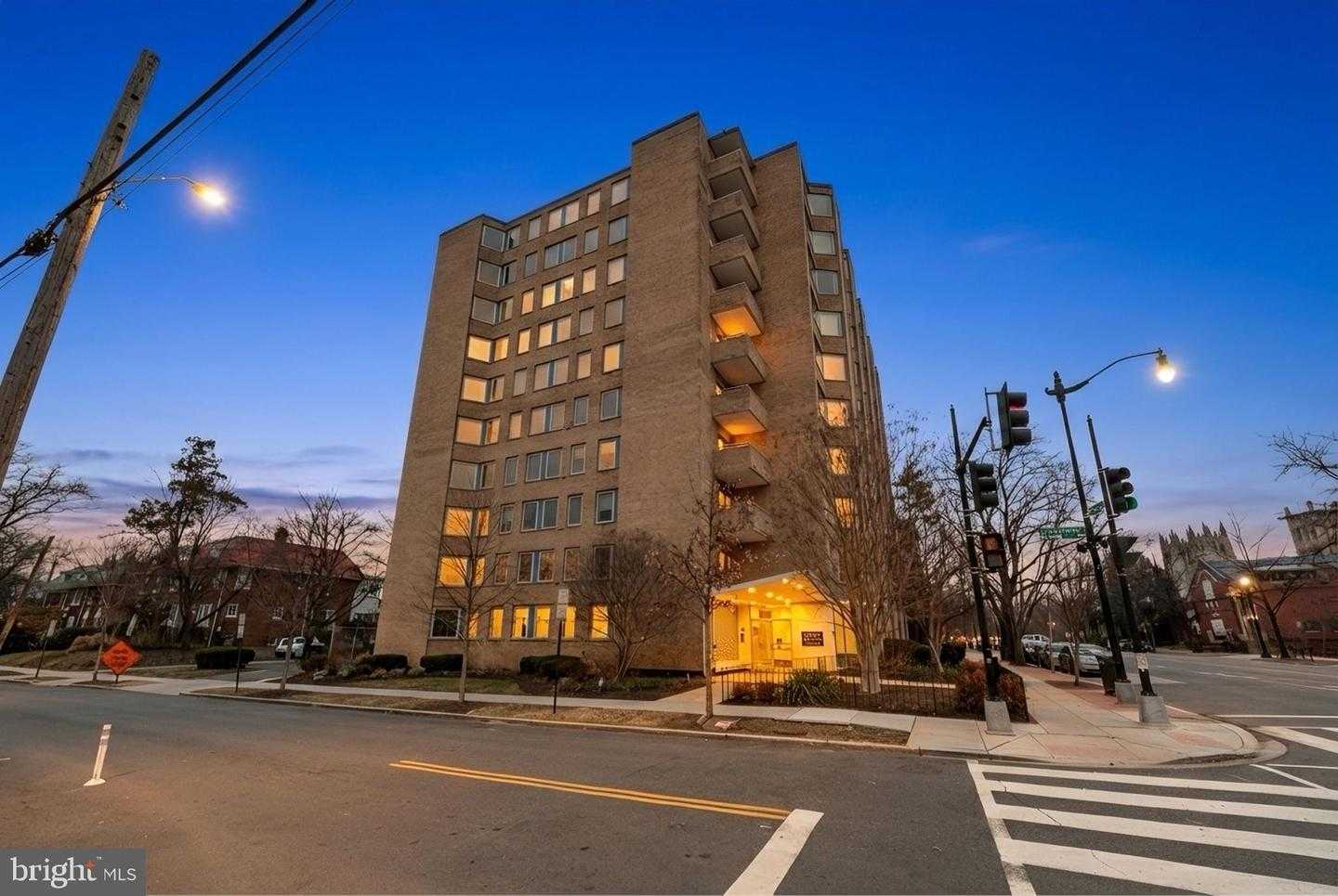 2800 WISCONSIN AVENUE APT 709 Washington District Of Columbia United States, for Sale, residential, Edward Giles, Georgetown Realty Group