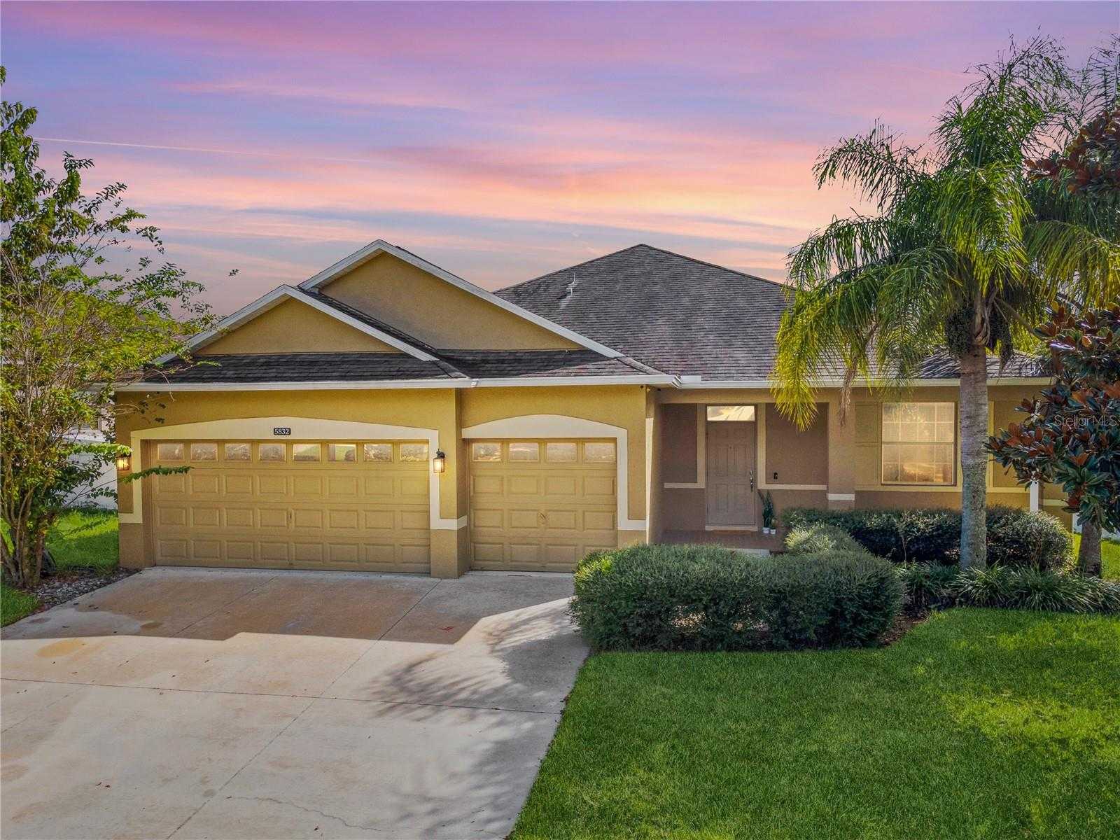 5832 TARLETON WAY Mount Dora Florida United States, for Sale, residential,  , The Mount Dora Group 