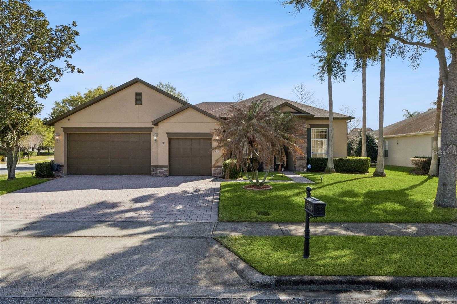 503 MINNOW CREEK COURT Winter Garden Florida United States, for Sale, residential, Zaira Mejia, Spaces & Styles Group