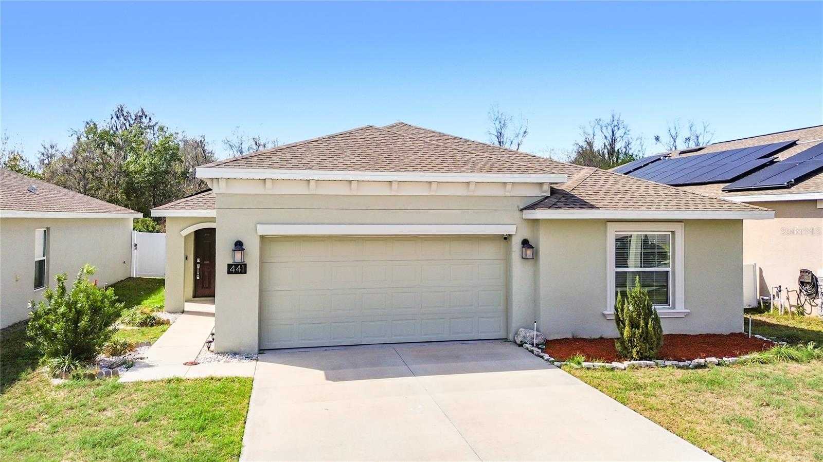 441 MACARTHUR STREET Bartow Florida United States, for Sale, residential,  , The Mount Dora Group 