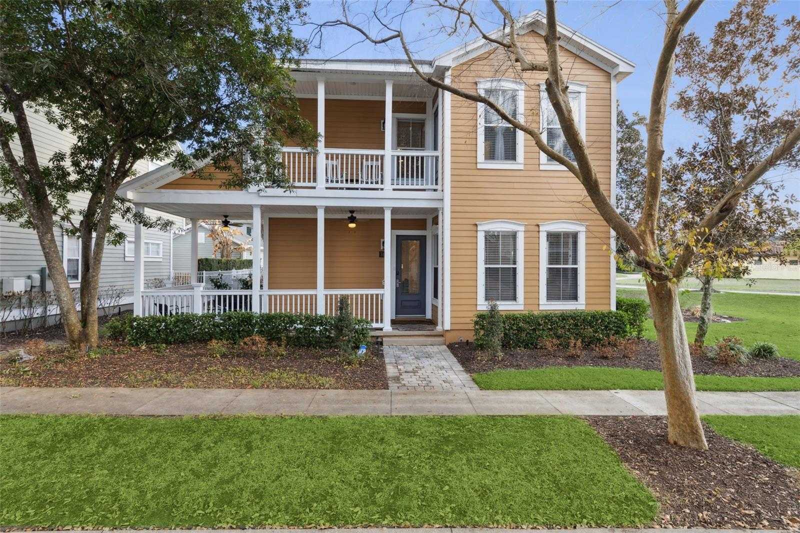 7494 GATHERING DRIVE Reunion Florida United States, for Sale, residential,  , The Mount Dora Group 