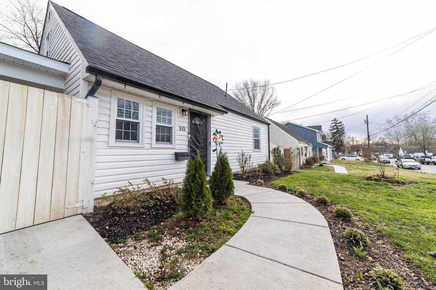 115 TRAVIS STREET Manassas Virginia United States, for Sale, residential, Kamalia  Emerson, Samson Properties