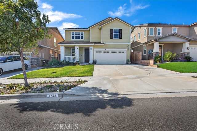 4758 Casillas Way Fontana California United States, for Sale, residential, Luis Rios , Fathom Realty