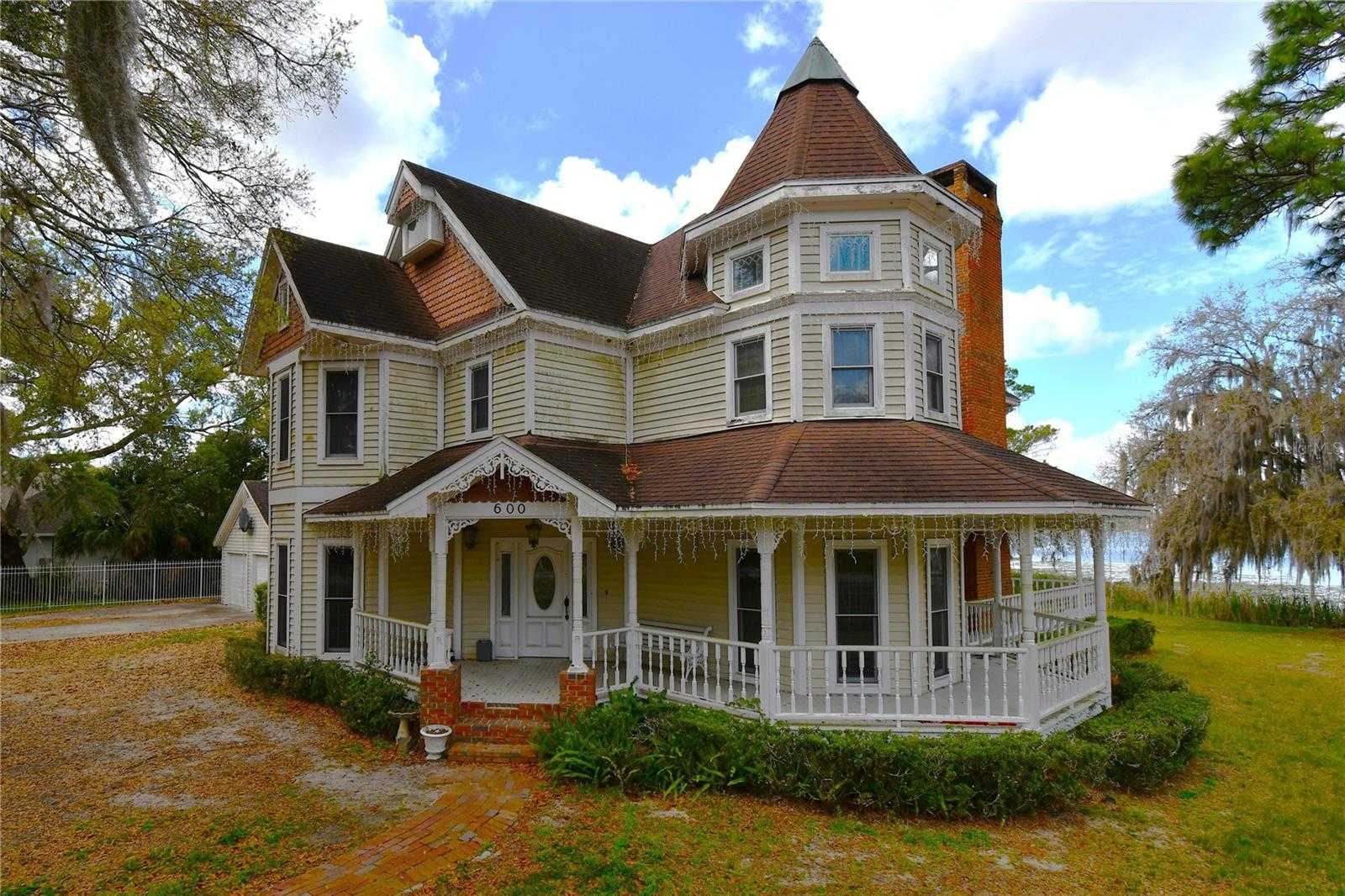 600 OLD EUSTIS ROAD Mount Dora Florida United States, for Sale, residential,  , The Mount Dora Group 