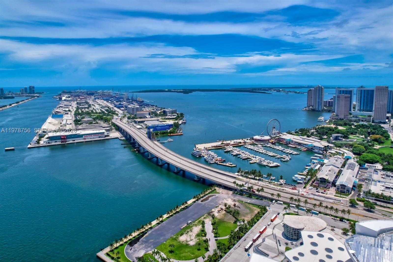 1100 Biscayne Blvd  APT 4002 Miami Florida United States, for Rent, residential,  , RCA Realty Group