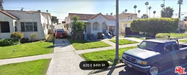 620 E 84th Street Los Angeles California United States, for Sale, commercial,  , Castle Rock Realty