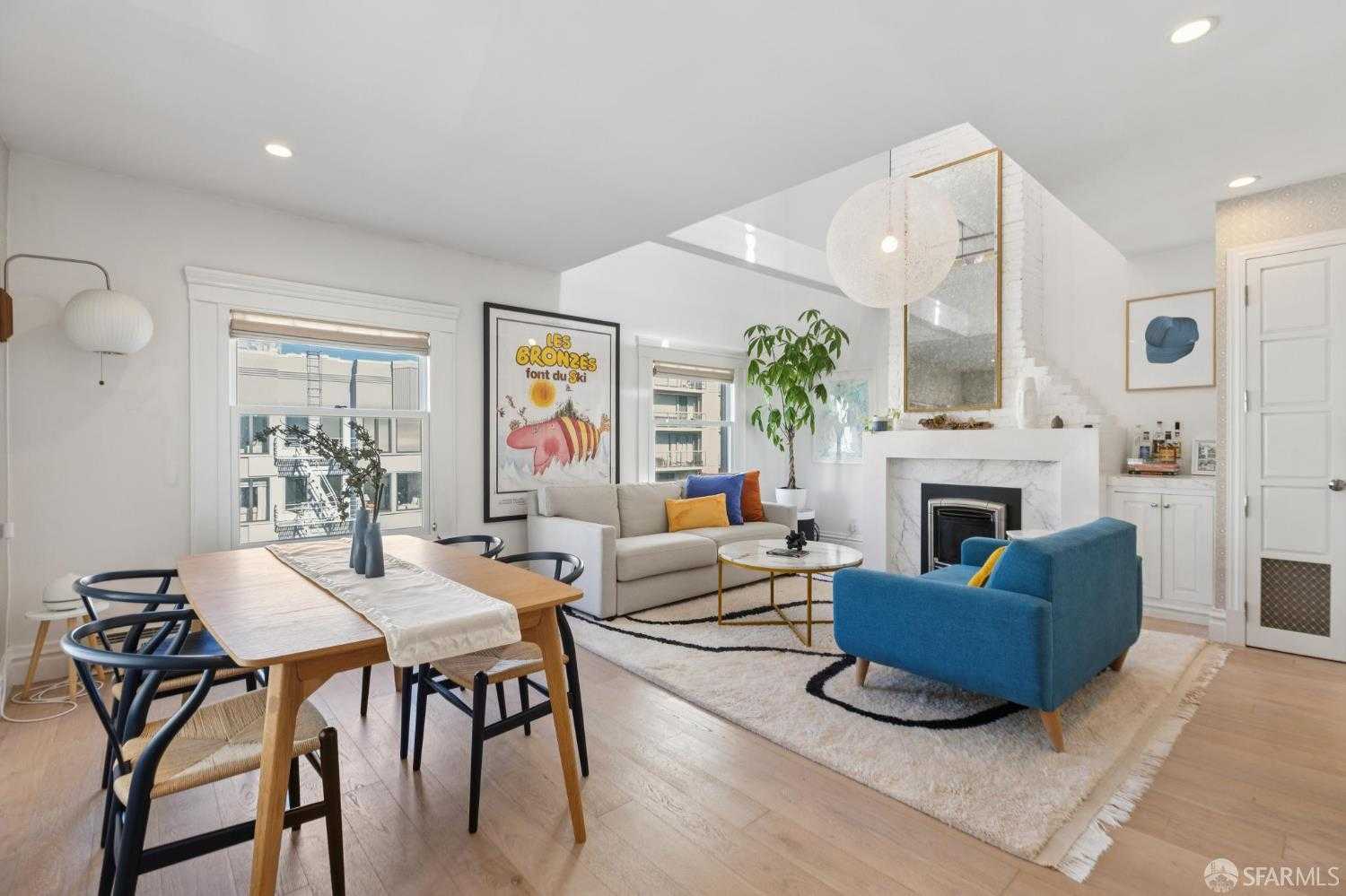 2217 Pacific Avenue APT 4 San Francisco California United States, for Sale, residential, Peter Basso, Realtor®️, Coldwell Banker Realty