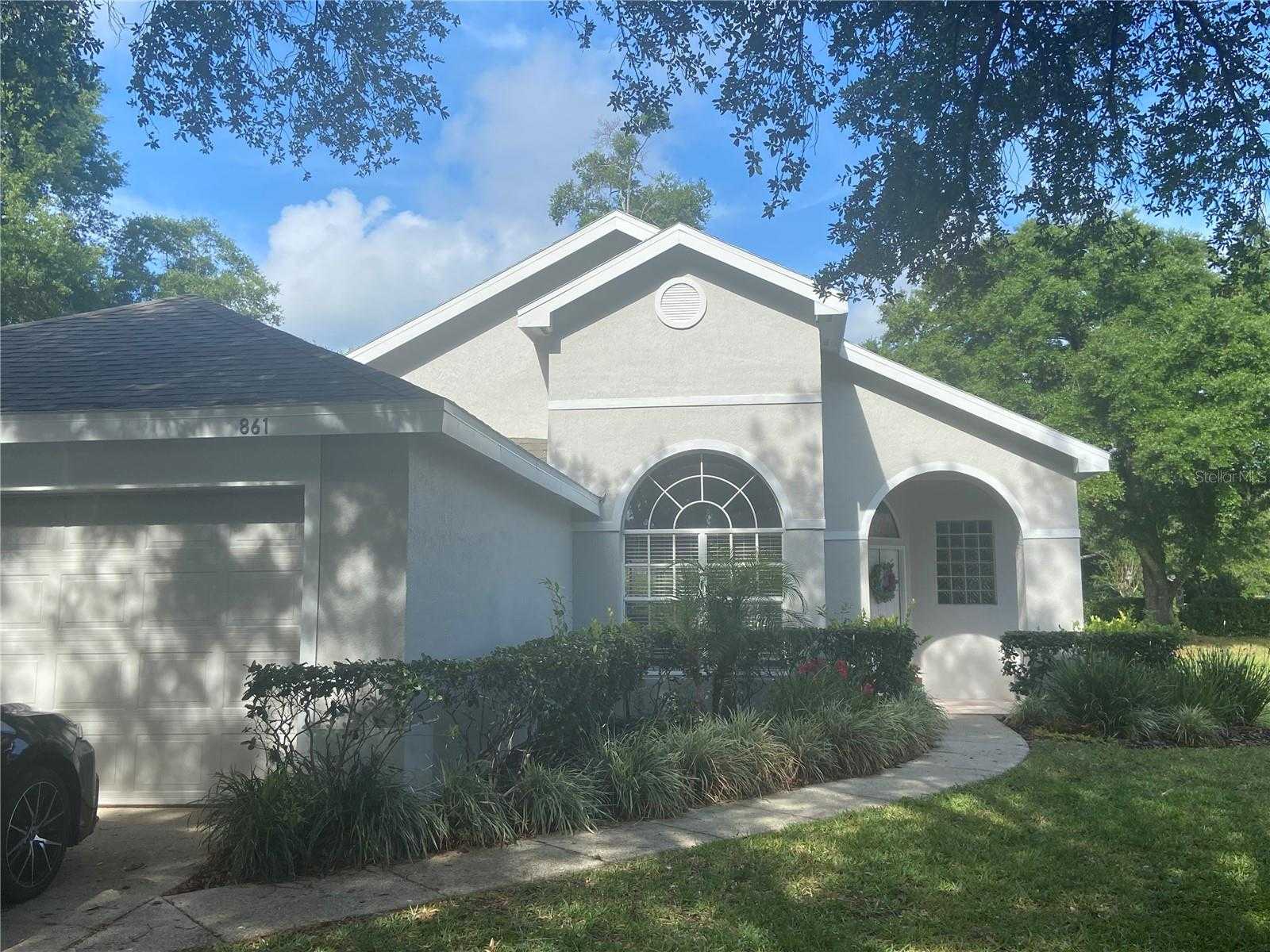 861 PADDINGTON TERRACE Lake Mary Florida United States, for Rent, residential,  , Realty World Preferred