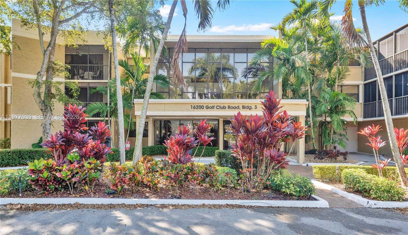 16200 Golf Club Rd  APT 102 Weston Florida United States, for Sale, residential, Radmila Mandel, Florida Sky Realty Group