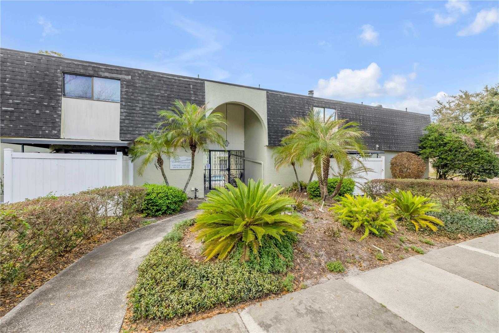 1120 PORTLAND AVENUE APT 9 Orlando Florida United States, for Sale, residential,  , Success Home Sales