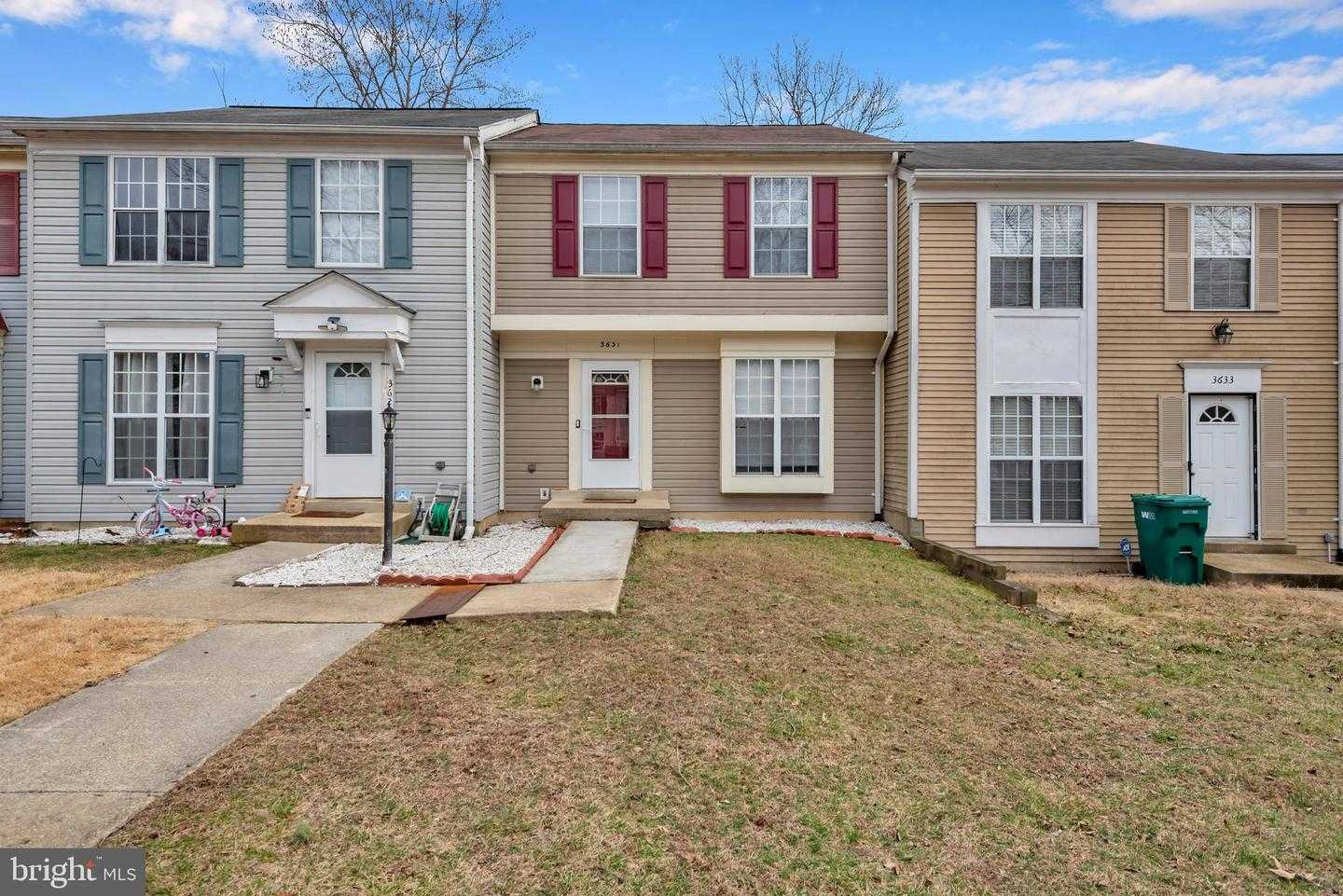 3631 KEMPSFORD FIELD PLACE Waldorf Maryland United States, for Sale, residential,  , Realty World Team One Properties