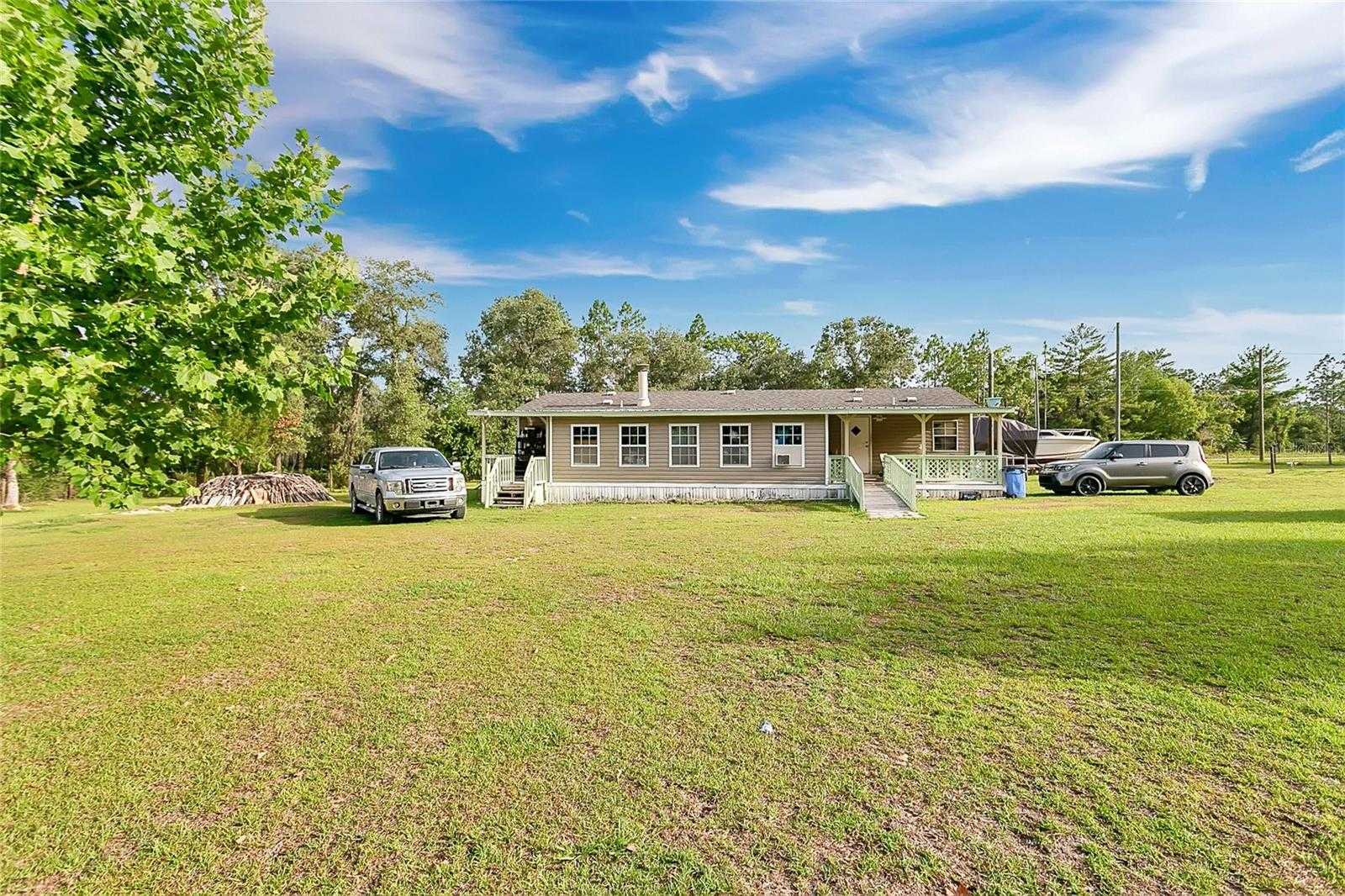 12531 NE 18TH STREET Williston Florida United States, for Sale, residential,  , The Mount Dora Group 