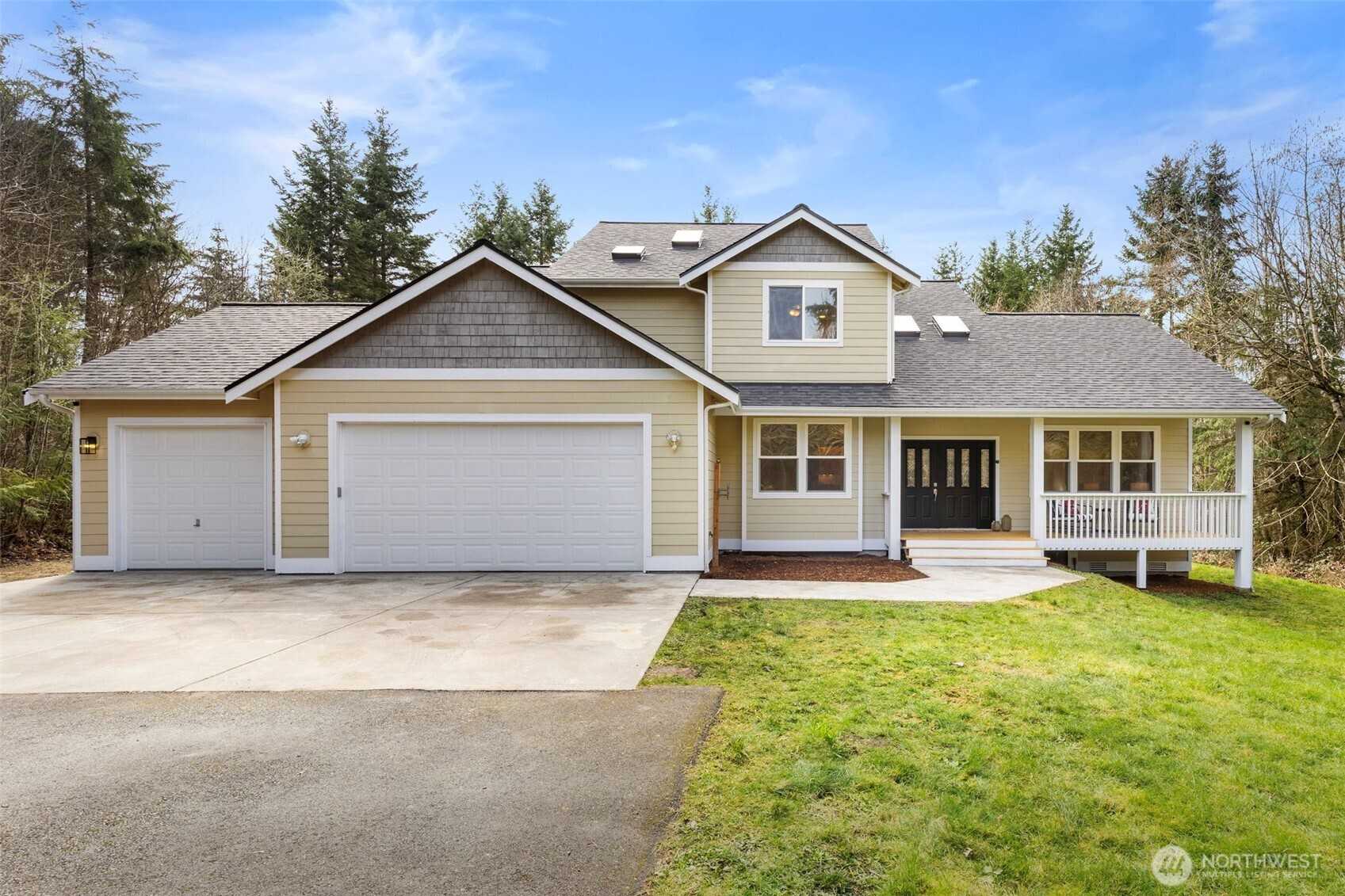 8850 NE Nature Way Kingston Washington United States, for Sale, residential, Mark Larson, Kitsap Brokers LLC