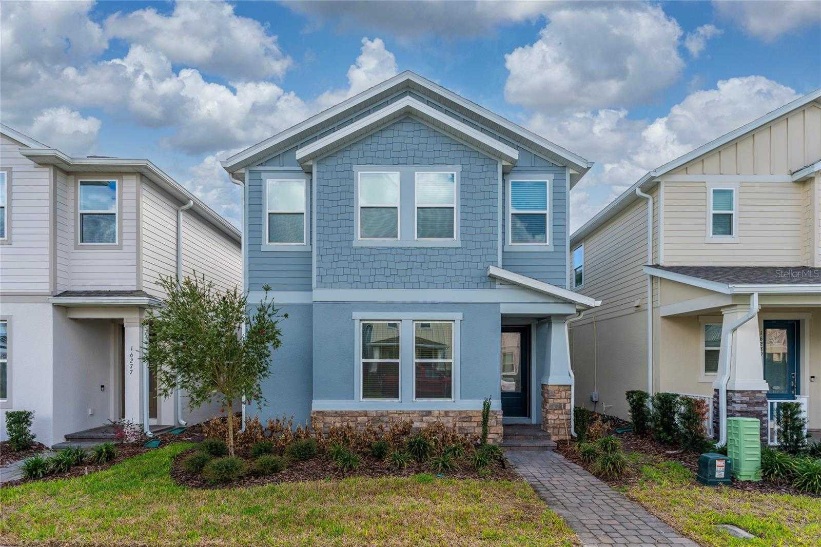 16283 HONEY HARVEST STREET Winter Garden Florida United States, for Sale, residential, Zaira Mejia, Spaces & Styles Group
