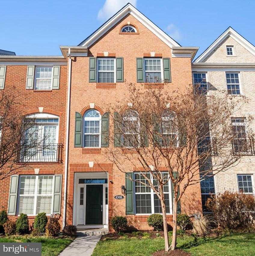43016 ATOKA MANOR TERRACE Ashburn Virginia United States, for Sale, residential, Jamal Khan, One World Real Estate LLC.