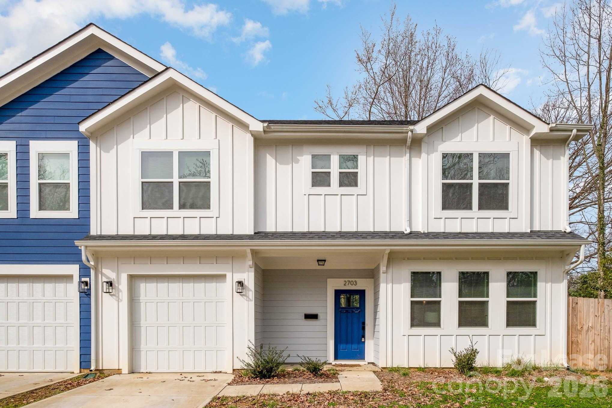 2703 Wells Street Charlotte North Carolina United States, for Rent, residential,  , Eesha Realty LLC