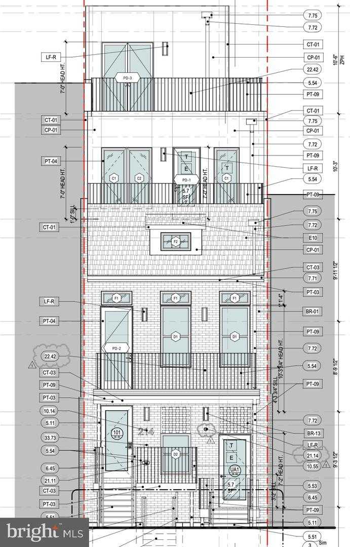 214 VARNUM STREET Washington District Of Columbia United States, for Sale, residential, Bruno Tarquinii, Fairfax Realty Premier