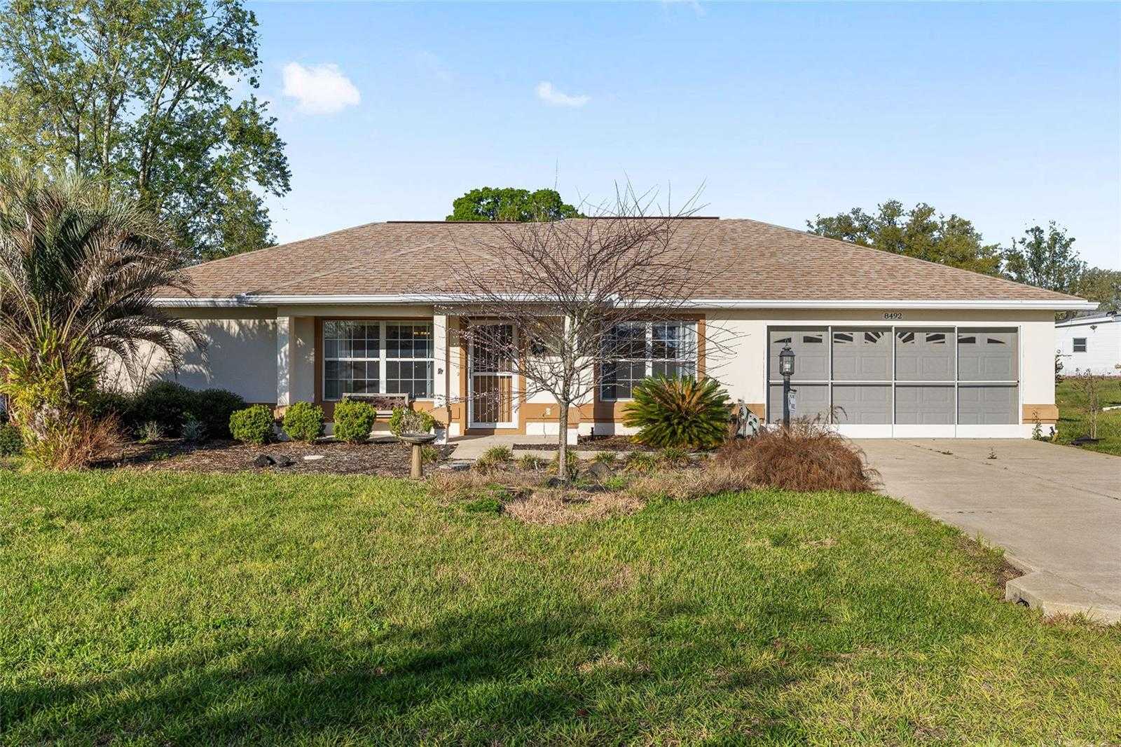 8492 SW 61ST TERRACE ROAD Ocala Florida United States, for Sale, residential, Ibia Paradello, A-Z REALTY SERVICES, INC