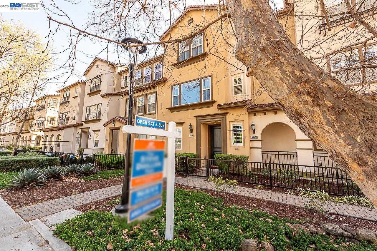 33479 Alvarado Niles Rd, Union City · 2019 Townhome at Monarch at Soares Ranch | Open House Saturday May 9 · $1,175,000, Photo 3