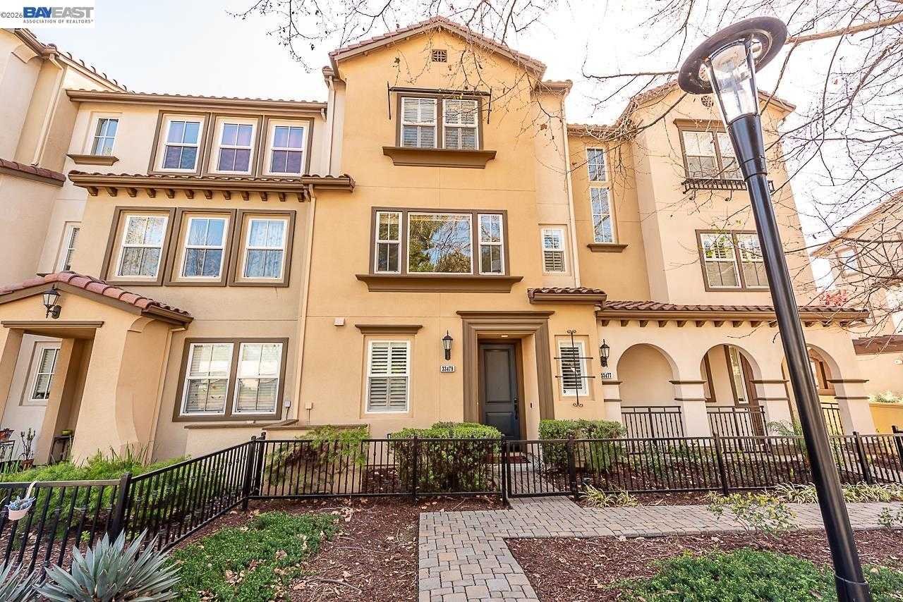 33479 Alvarado Niles Rd, Union City · 2019 Townhome at Monarch at Soares Ranch | Open House Saturday May 9 · $1,175,000, Photo 4