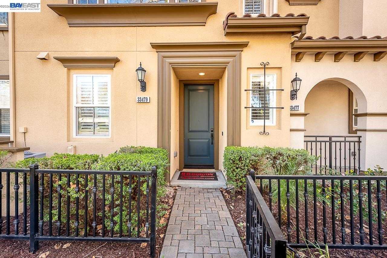 33479 Alvarado Niles Rd, Union City · 2019 Townhome at Monarch at Soares Ranch | Open House Saturday May 9 · $1,175,000, Photo 6
