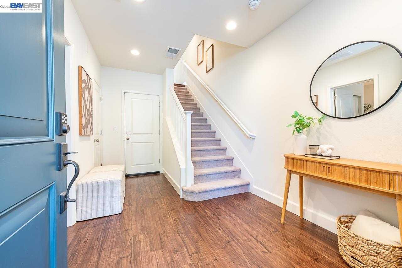 33479 Alvarado Niles Rd, Union City · 2019 Townhome at Monarch at Soares Ranch | Open House Saturday May 9 · $1,175,000, Photo 7