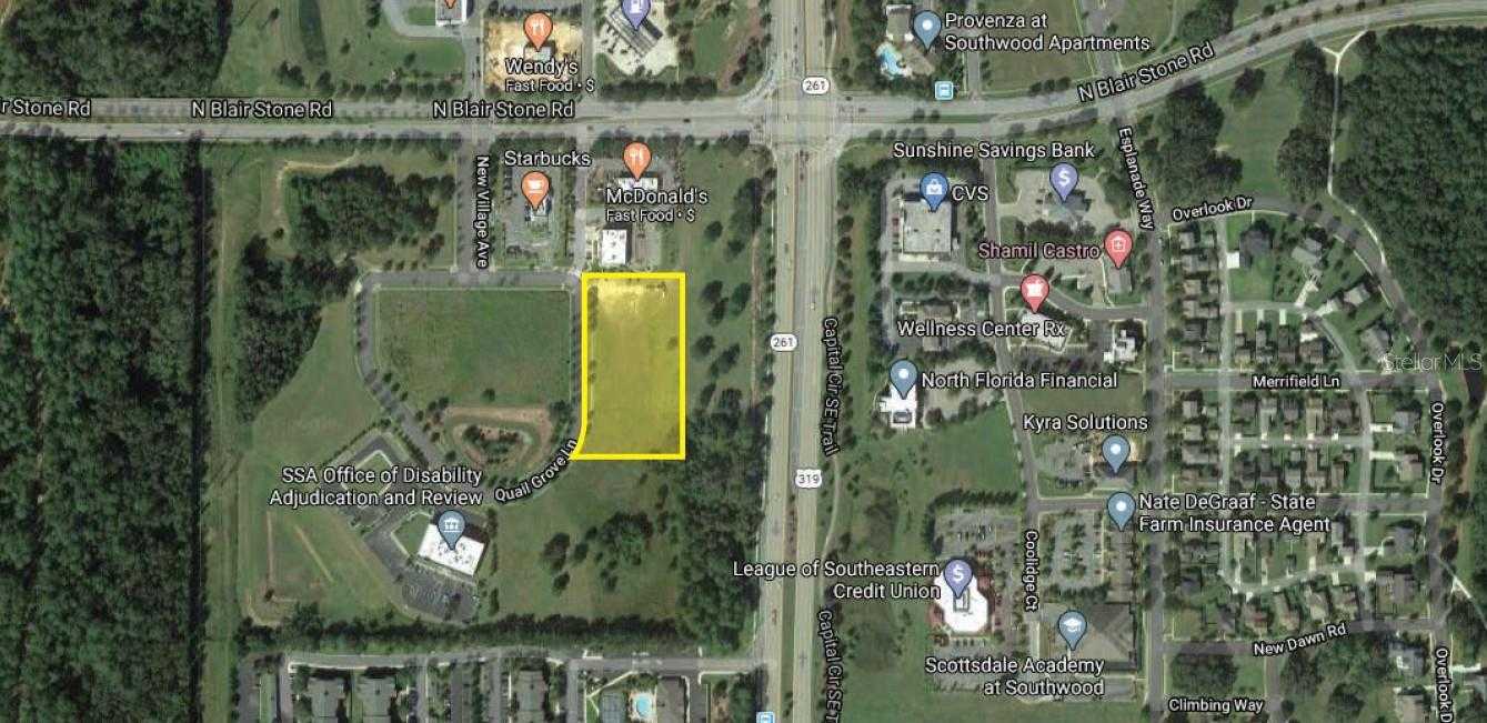 1977 QUAIL GROVE LANE Tallahassee Florida United States, for Sale, commercial, Michael  Lee, Flamingo Realty of Tallahassee, LLC