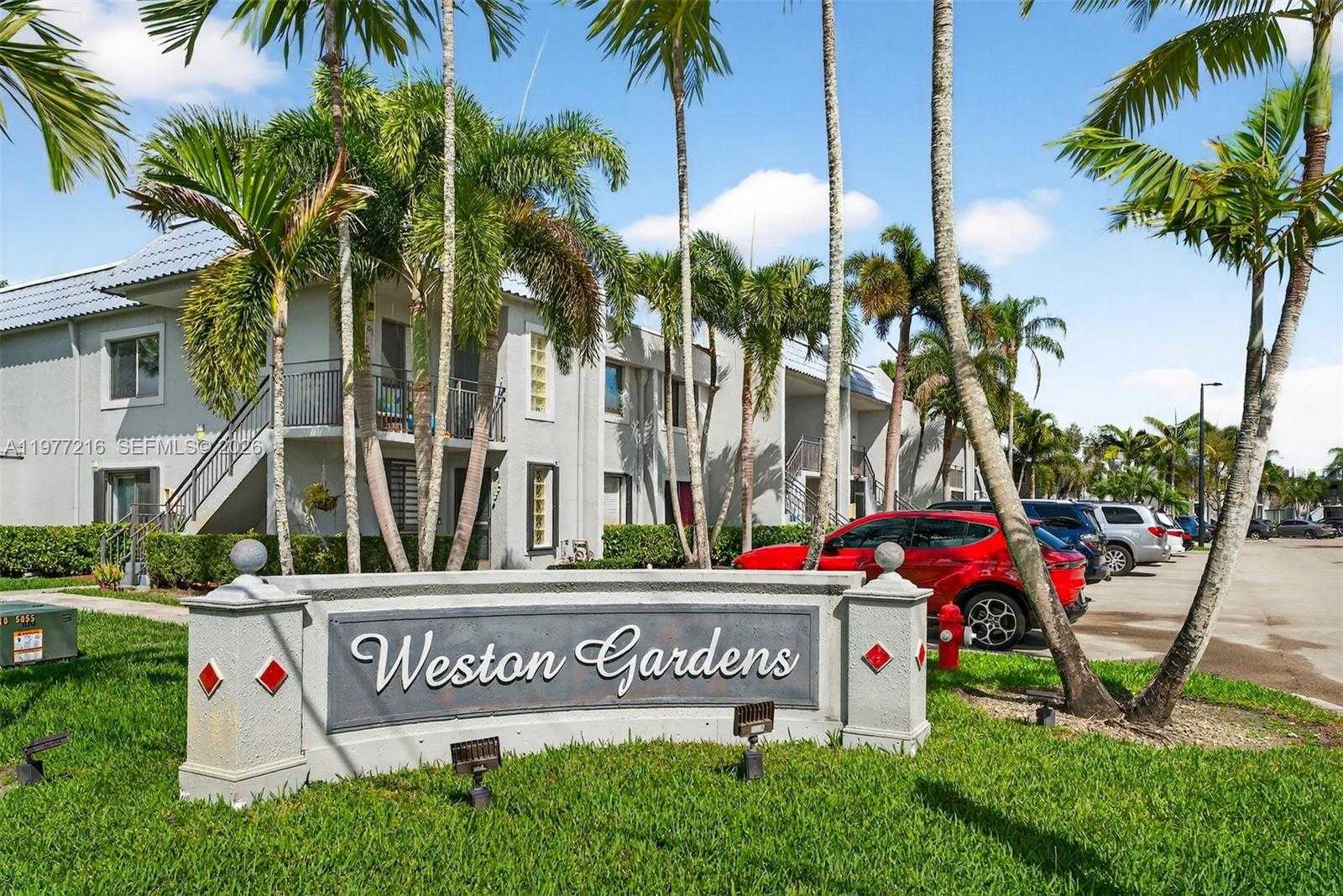 16541 Blatt Blvd  APT 205 Weston Florida United States, for Sale, residential, Radmila Mandel, Florida Sky Realty Group